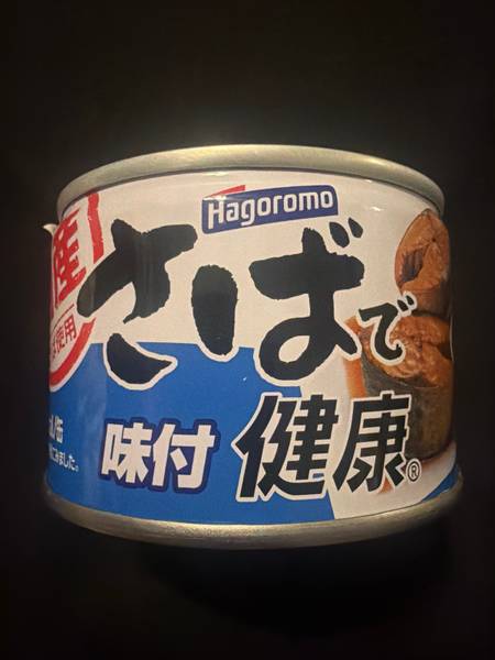 Hagoromo — Soy Sauce Mackerel