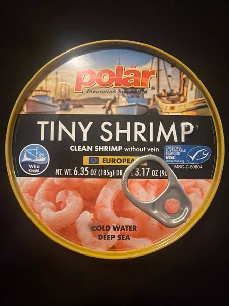 MW POLAR — Tiny Shrimp