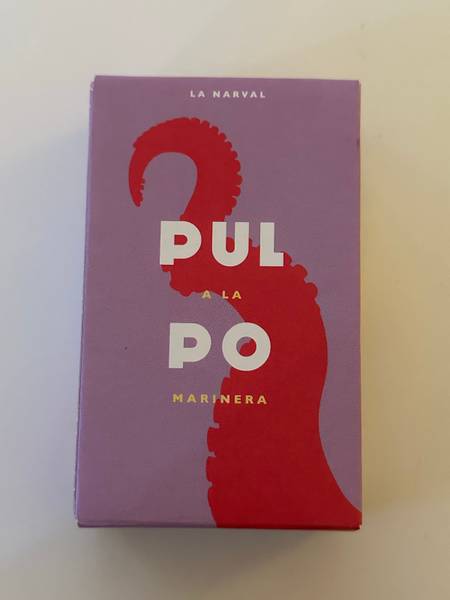 La Narval — Pulpo a la Marinera