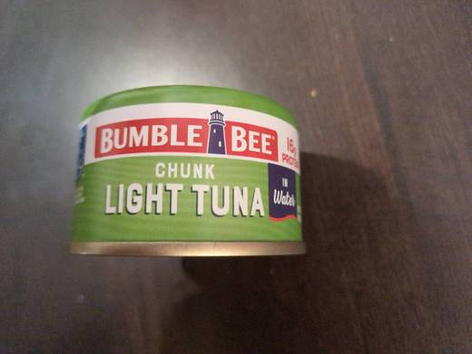 Bumble Bee — Chunk Light Tuna in Water