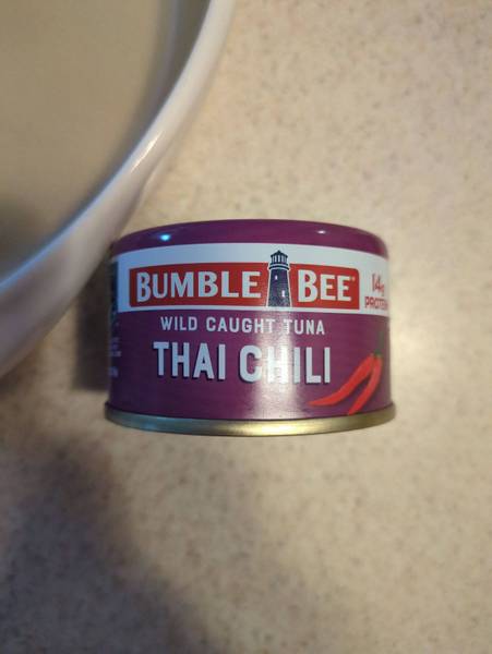 Bumble Bee — Wild Caught Tuna Thai Chili