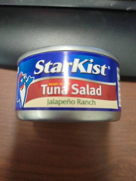 Starkist — Tuna Salad Jalapeño Ranch
