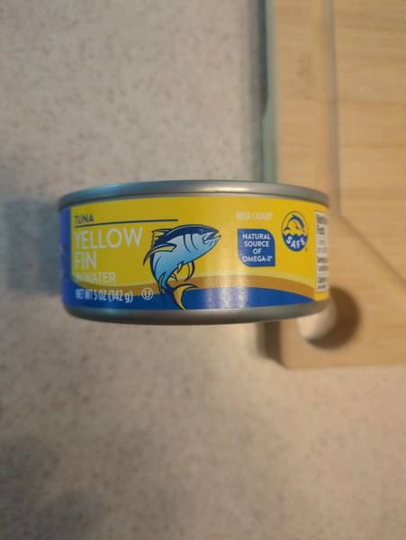 pics — Yellow Fin Tuna in Water