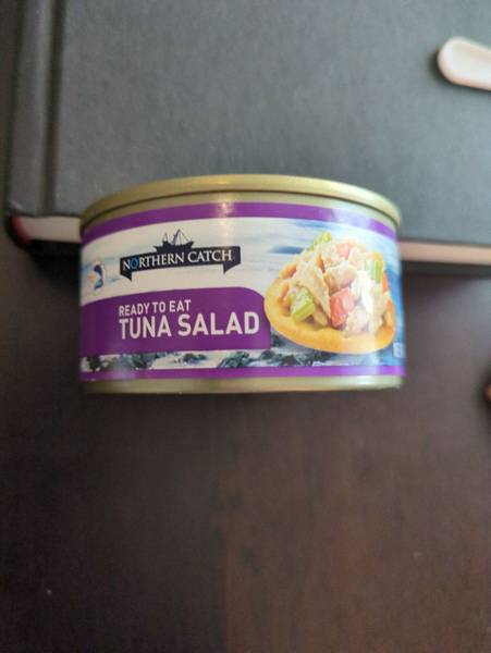 Northern Catch — Ready to Eat Tuna Salad
