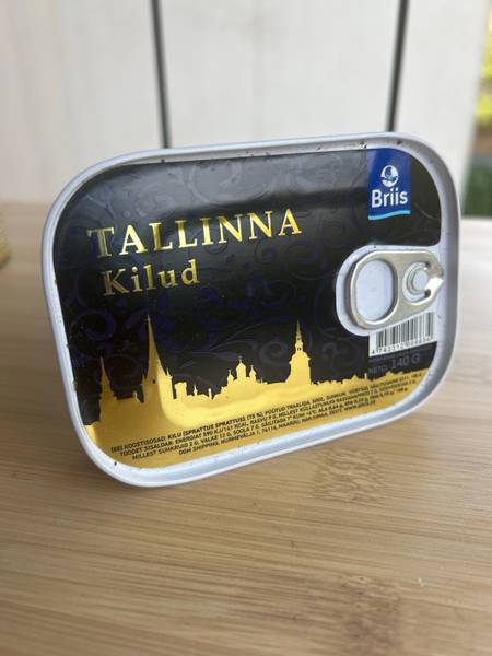 Briis — Tallinna Kilud