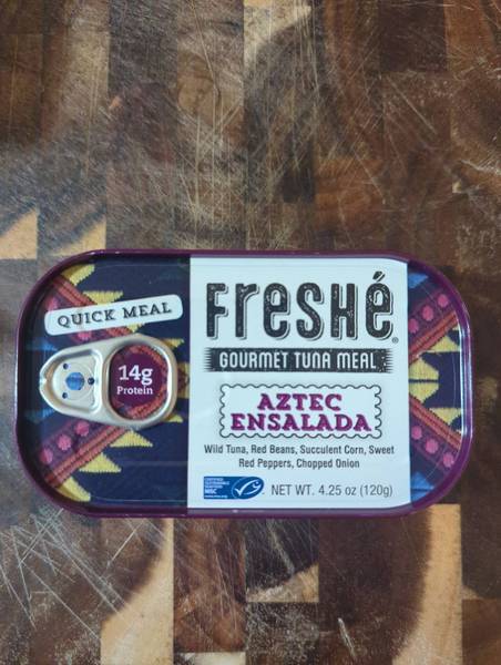 Freshé — Aztec Ensalada