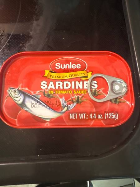 Sunlee — Sardines in Tomato Sauce