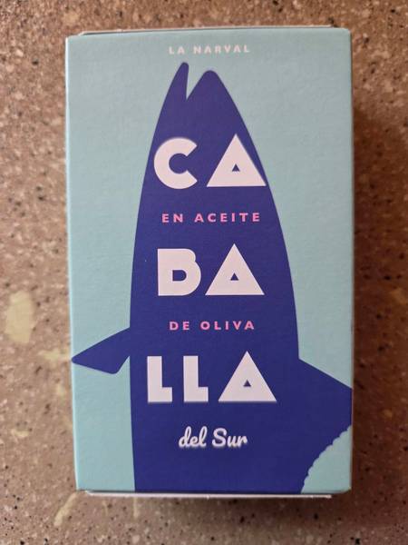 La Narval — Southern Mackerel in Olive Oil