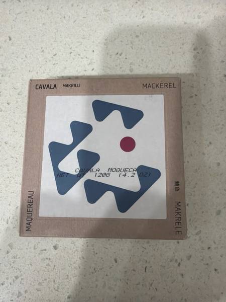 ABC+ — Cavala Moqueca