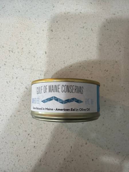 Clandestine Fisheries — Smoked Eel