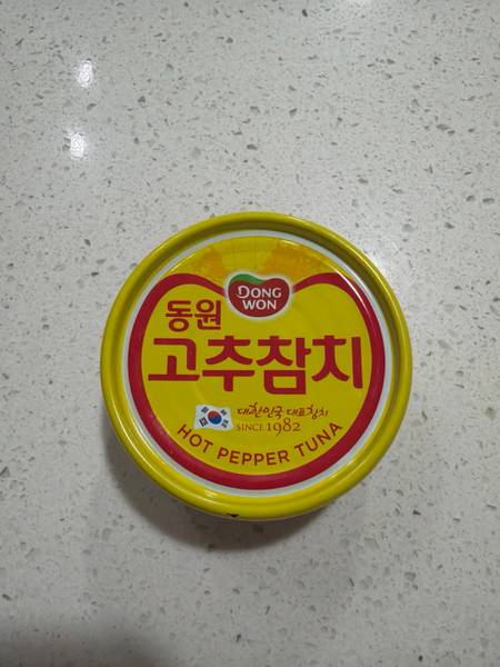 Dong Won — Hot Pepper Tuna