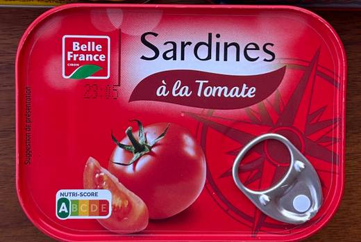 Belle France — A la tomate