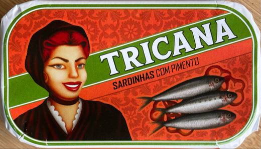Tricana — Sardinhas Com Pimento