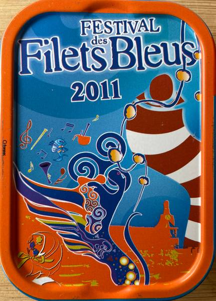 Jean Burel Océane — Festival des Filets Bleus 2011