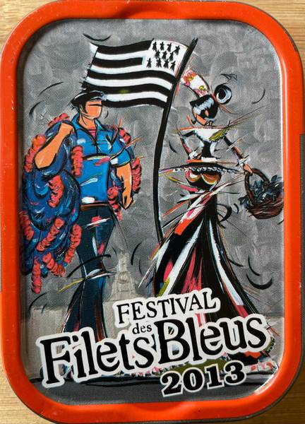 Jean Burel Océane — Festival des Filets Bleus 2013