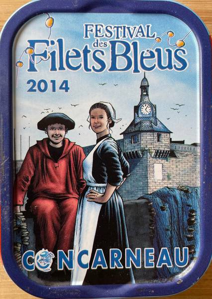 Jean Burel Océane — Festival des Filets Bleus 2014