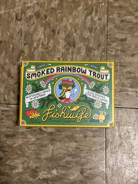 Fishwife — Smoked Rainbow Trout