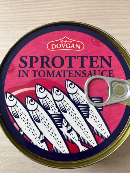 DOVGAN — sprotten