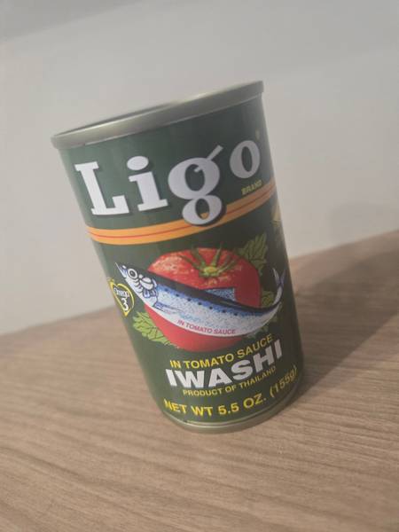 Ligo — Sardines in Tomato Sauce