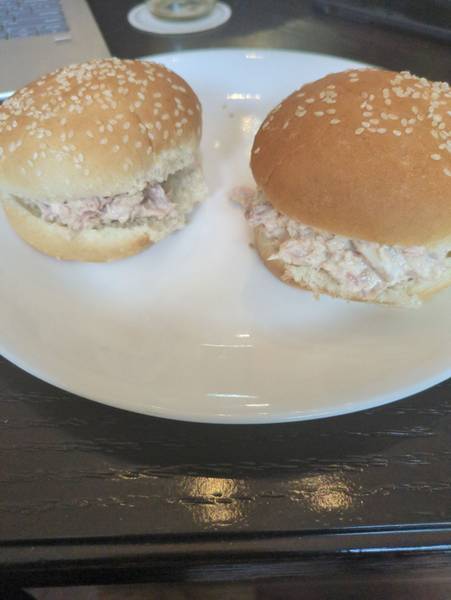 Genova — YELLOWFIN TUNA