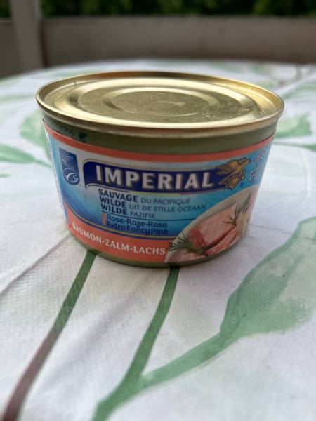 Imperial — Saumon rose