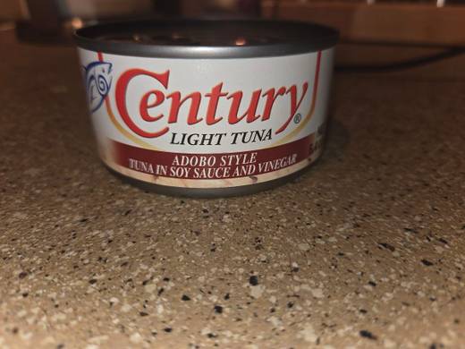 Century — CENTURY, TUNA, ADOBO STYLE
