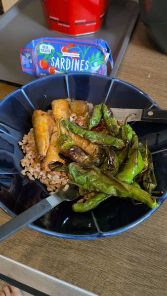 SEA TALES — WILD PILCHARD SARDINES IN SPICY TOMATO SAUCE, SPICY TOMATO SAUCE