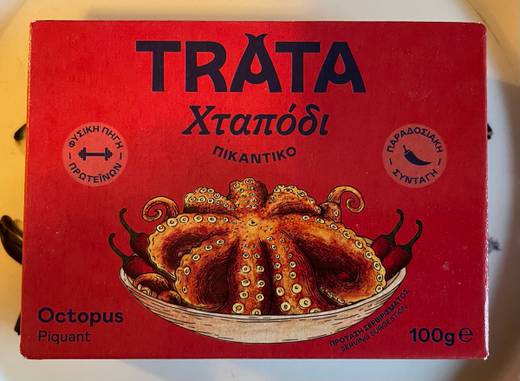 TRATA — Octopus Piquant
